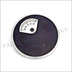 Bathroom Weighing Scales By PAL SURGICAL WORKS