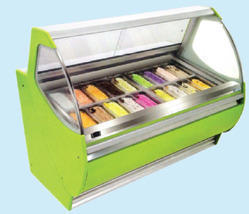 Gelato Display