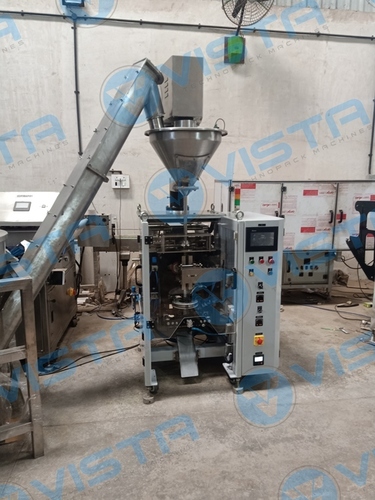 Automatic Auger Filler Machines Capacity: 80 Pcs/Min