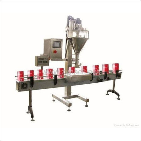Automatic Powder Filling Line Machine