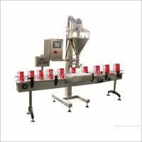 Powder Filling Line Machine