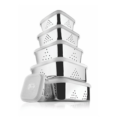 Square Freeze Bowl