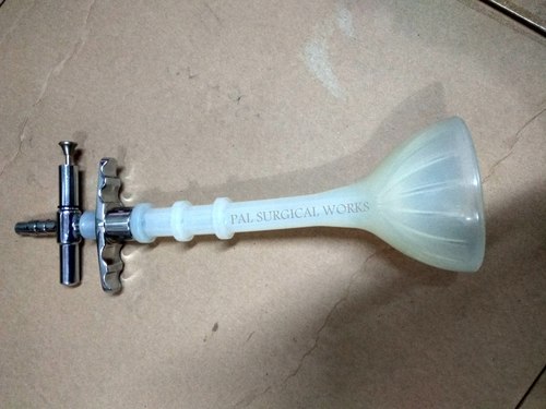 Silicone Vacuum Cup
