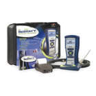 Combustion Testing - 15x10x5 cm, Battery Powered | ±2% Accuracy, LCD Display, Portable, Durable Design