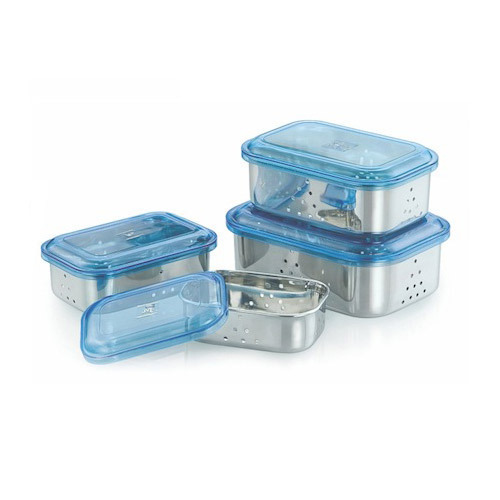 Rectangular Freeze Bowl