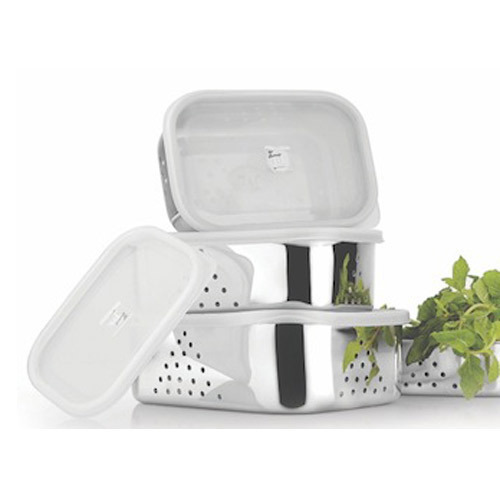 Rectangular Freeze Bowl
