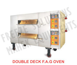 Bakery Deck Ovens Automatic