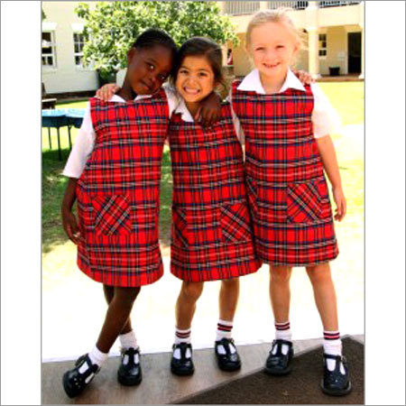 School Girl Dress