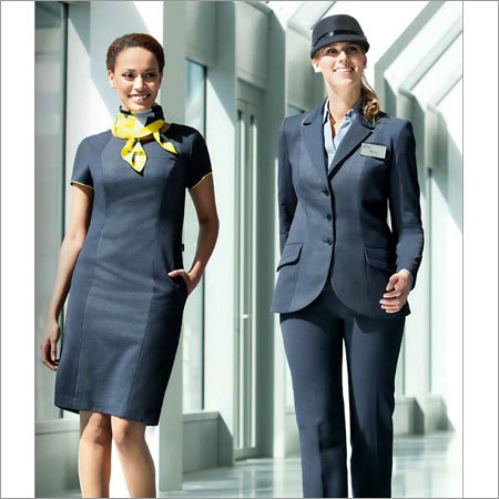 Ladies Corporate Uniforms