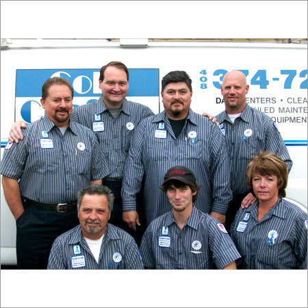 Commercial Uniforms