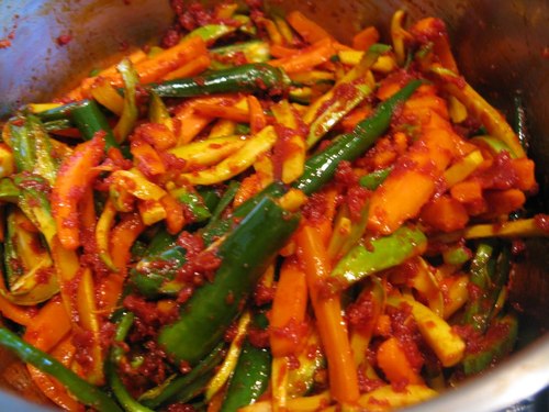 Carrot Pickle