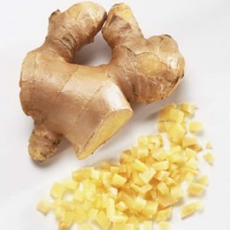 Indian Ginger Pickle