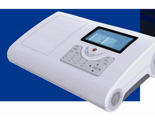 UV-VIS spectrophotometer Double Beam