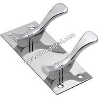 Silver Cloth Hanging Hooks