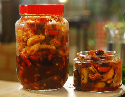Shalgam Pickle