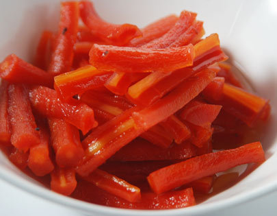 Carrot Murabba