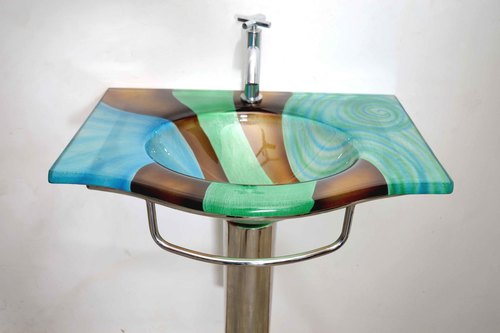 Bathroom Vanities Glass Basin Set Sg- 5074