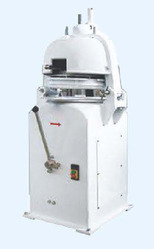 White Semi Automatic Dough Divider Rounder