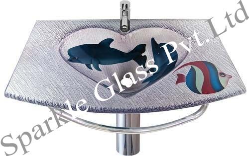 Bathroom Vanities Glass Basin Set Sg-10