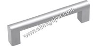 Luxurious Cabinet Handles - Stainless Steel, 10-15 Inch Size, Silver Finish | Elegant Design, Lightweight At 40-100 Grams