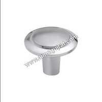 Ss Pull Knob - Application: Door And Cabinet Handles