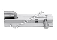 Ss Tower Bolt - Color: Silver