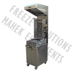 Shawarma Machine