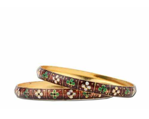 Stone Studded Bangles