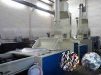 Textile Waste Fabric Recycling Machine