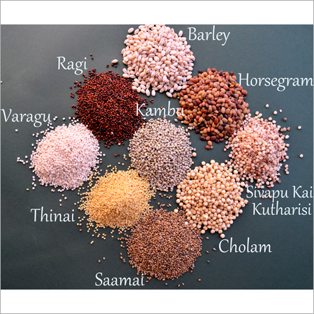 Millet Products