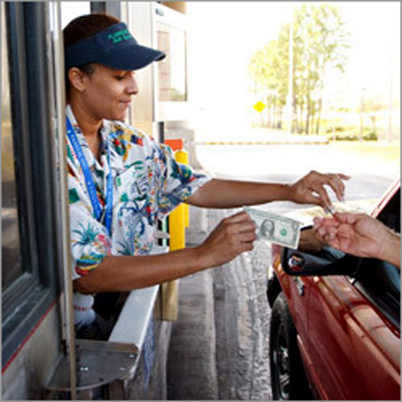 Toll Tax Collection Services