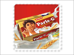 Biscuit Packaging Packets