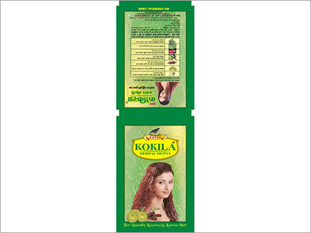 Mehandi Pouches