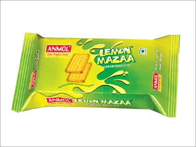 Biscuits Packaging Pouch