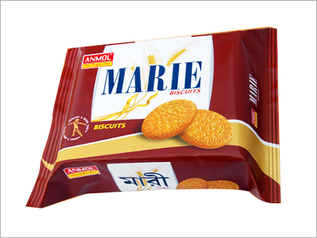 Customized Biscuit Wrapper