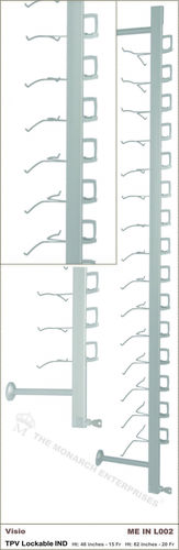 Spectacles Non Lockable Display Rack