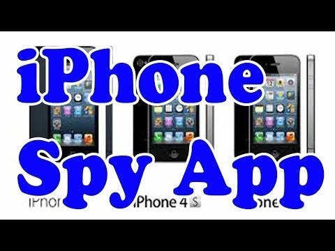 spy phone app for android iphone