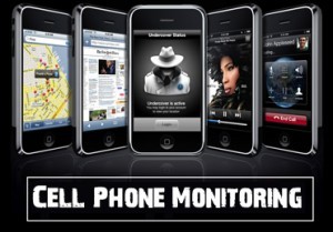 mobile phone tracking