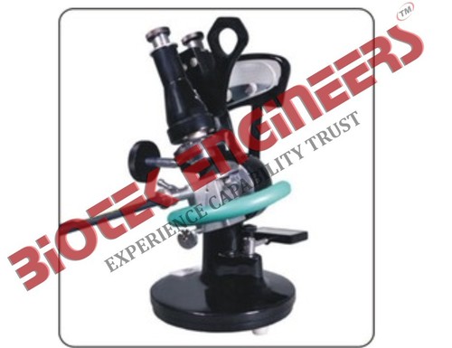 ABBE REFRACTOMETER