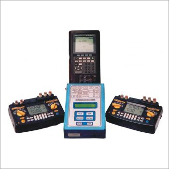 Process Control Instruments Calibration