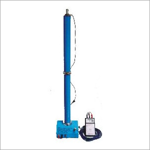 AC DC High Voltage Testing Calibration Set Up