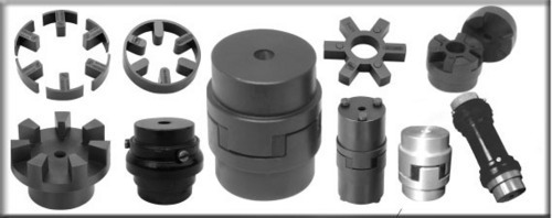 Star Couplings - Aluminum and Aluminum Alloy Round Metal Bellows, Galvanized and Plated Surface Treatment