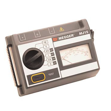 Analogue 5 kV Insulation Tester