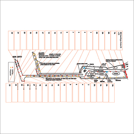 लाइट पोल डिजाइनिंग सर्विसेज