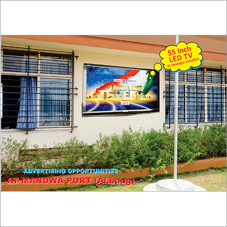 Outdoor Advertising Services