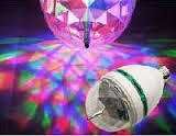 Led Multicolor Bulb