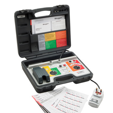 Instrument Test Box