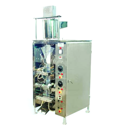 Pouch packaging machines