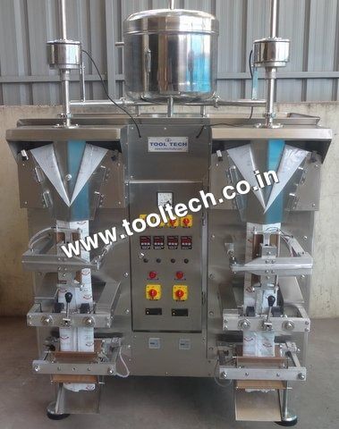 Double Head Water High Speed Packing Machine