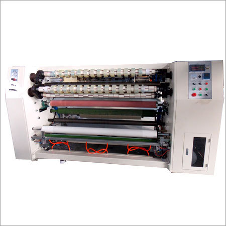 BOPP Tape Making Machine